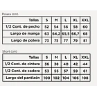 Pijama  Hombre largo 6