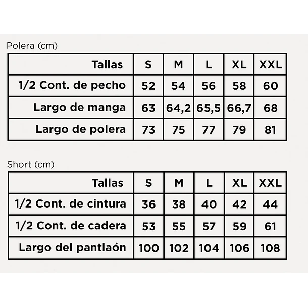 Pijama  Hombre largo 6