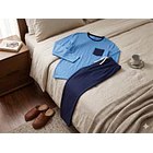 Pijama  Hombre largo 3