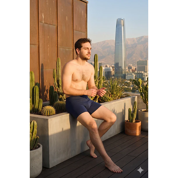 Boxers Hombre Algodon 4