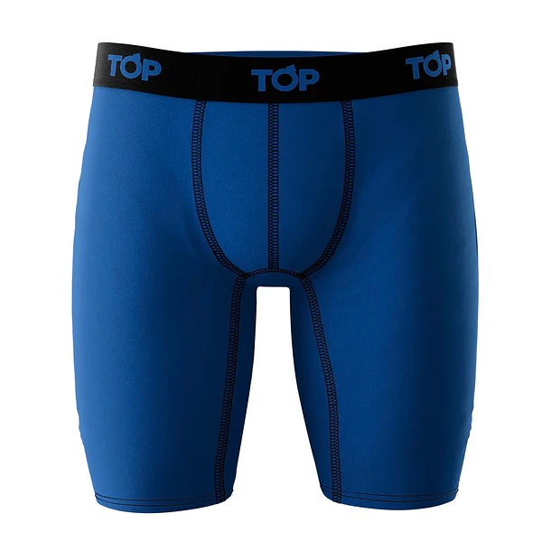 Boxers Largo Algodón Hombre 25
