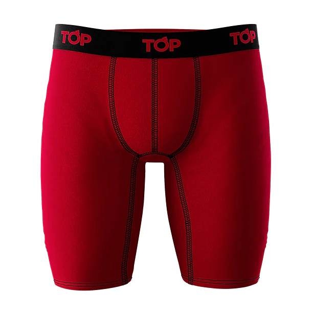 Boxers Largo Algodón Hombre 26