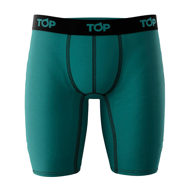 Boxers Largo Algodón Hombre 27