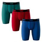 Boxers Largo Algodón Hombre 28