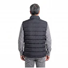 Parka Sin Mangas Hombre Ligera Térmica Regular Fit 1