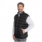 Parka Sin Mangas Hombre Ligera Térmica Regular Fit 2