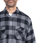 Camisa Leñadora  23