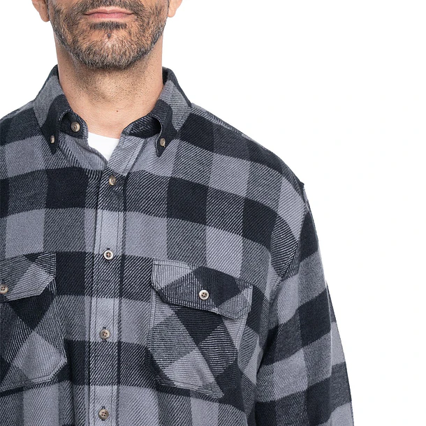 Camisa Leñadora  23