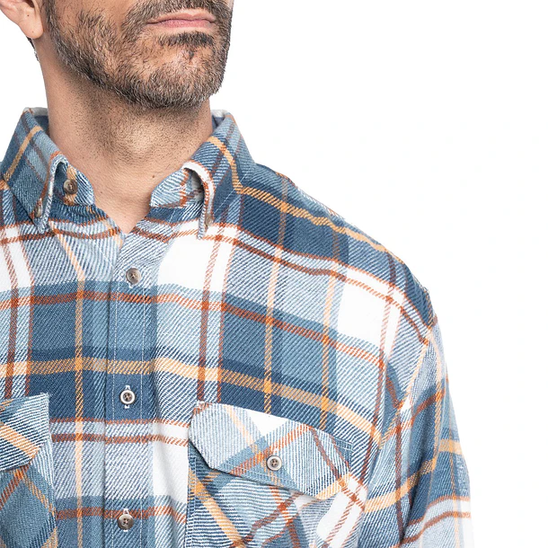 Camisa Leñadora  24