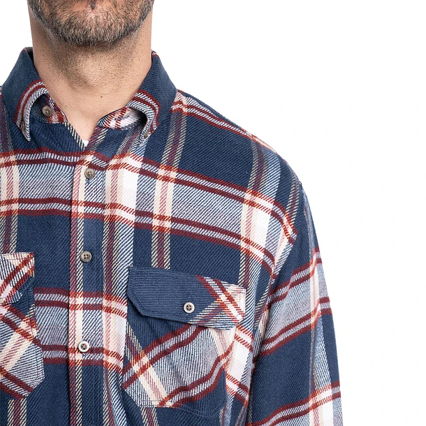 Camisa Leñadora  25