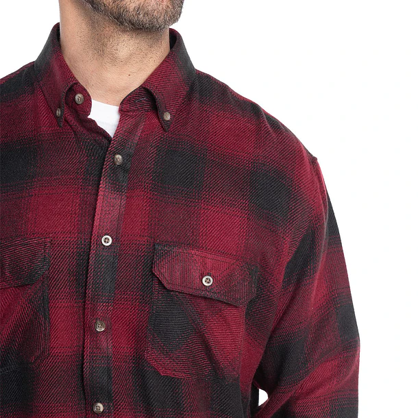 Camisa Leñadora  26