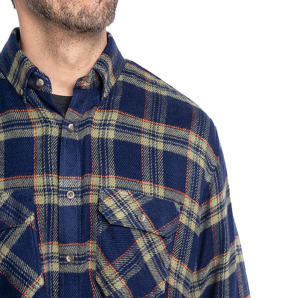 Camisa Leñadora  28