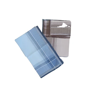  Combo Día del Padre – Camisa Leñadora + Set Pañuelos x3