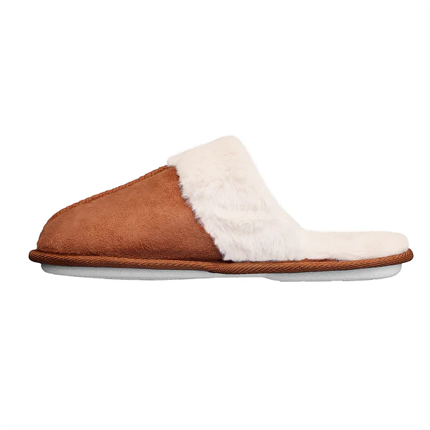 Pantuflas Mujer Térmicas Peludas — Suaves y Abrigadas 2