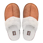 Pantuflas Mujer Térmicas Peludas — Suaves y Abrigadas 1