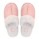 Pantuflas Mujer Térmicas Peludas — Suaves y Abrigadas 10