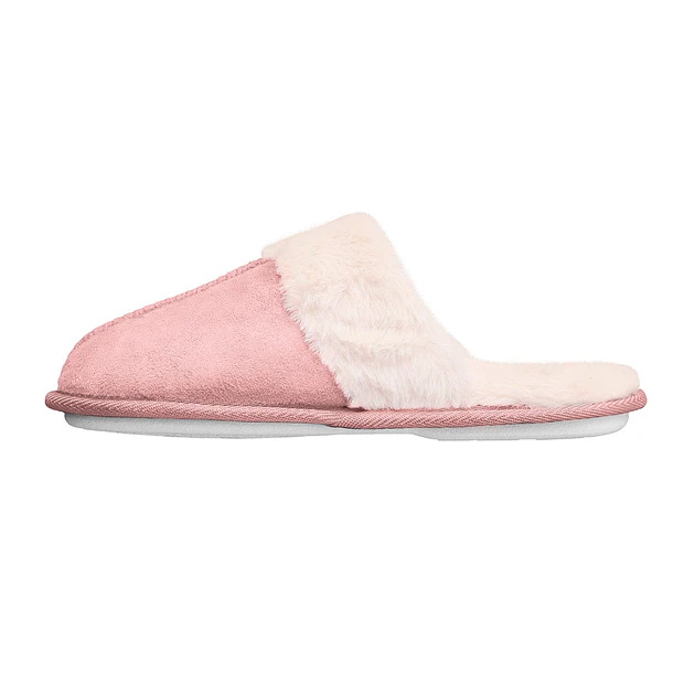 Pantuflas Mujer Térmicas Peludas — Suaves y Abrigadas 12