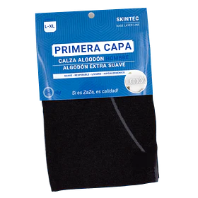 CALZA PRIMERA CAPA TÉRMICA PARA HOMBRE