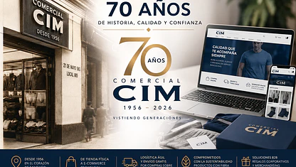 70 años y un nuevo Aniversario de CIM