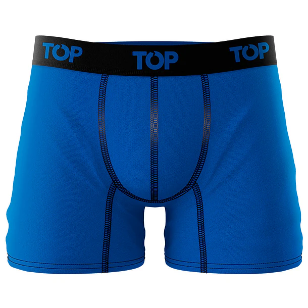 Boxers Hombre Algodon pack3 3