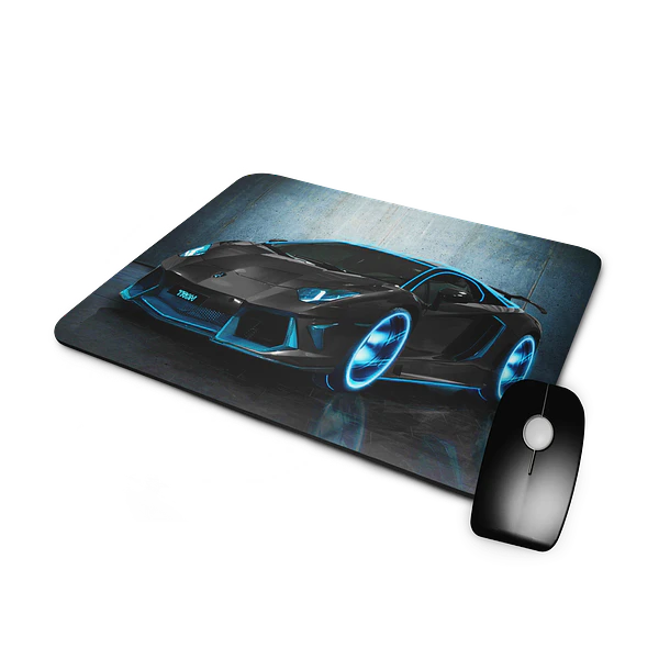 Mousepad diseños Automoviles 2