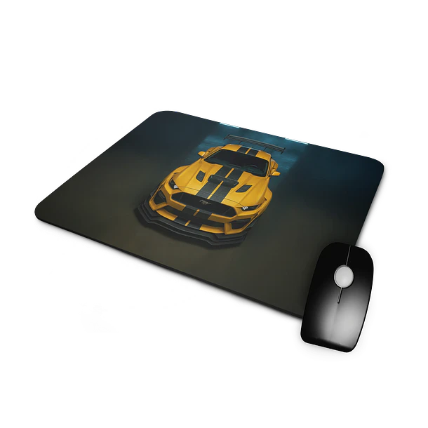 Mousepad diseños Automoviles 4