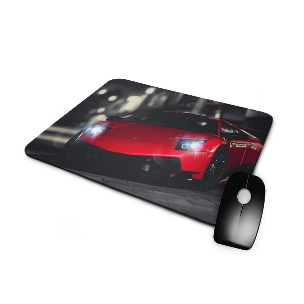 Mousepad diseños Automoviles 5