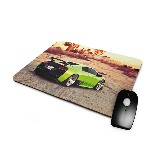 Mousepad diseños Automoviles 7