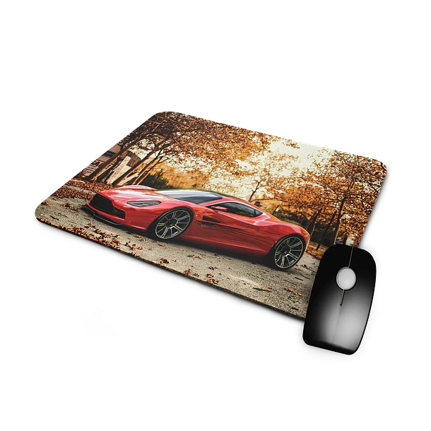 Mousepad diseños Automoviles 10