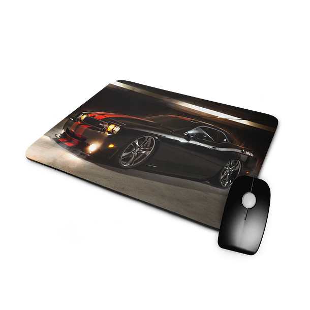 Mousepad diseños Automoviles 11