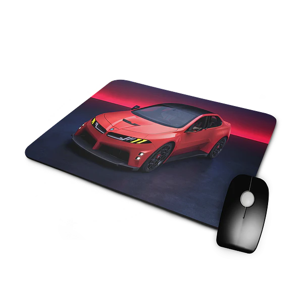 Mousepad diseños Automoviles 12