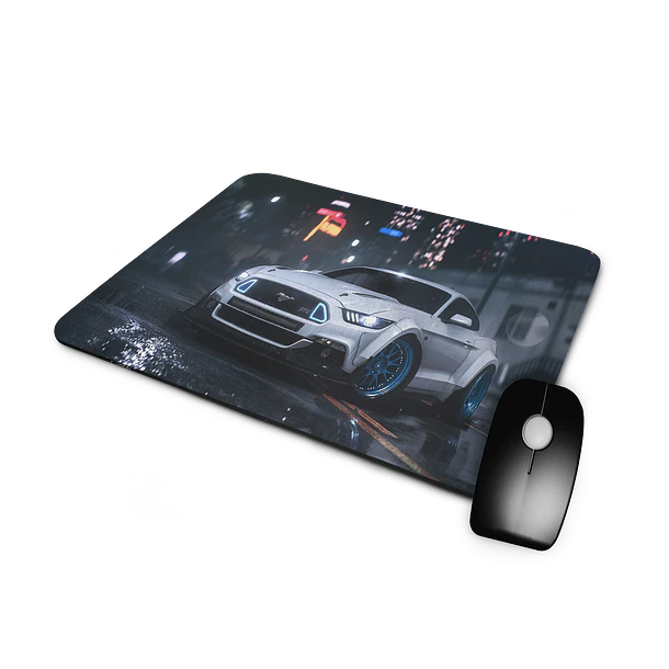 Mousepad diseños Automoviles 14