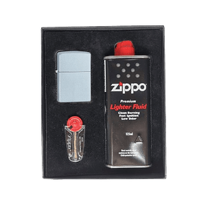 Set Zippo