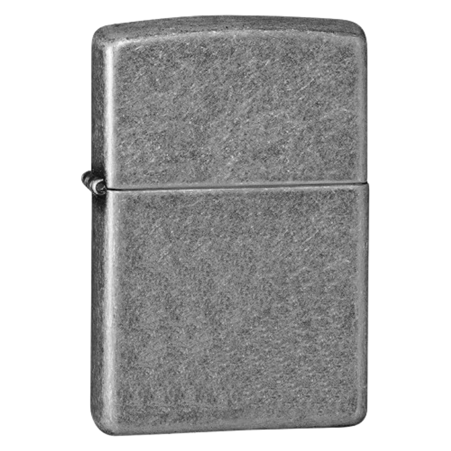 Encendedor Zippo Classic Antique Silver Plate 1