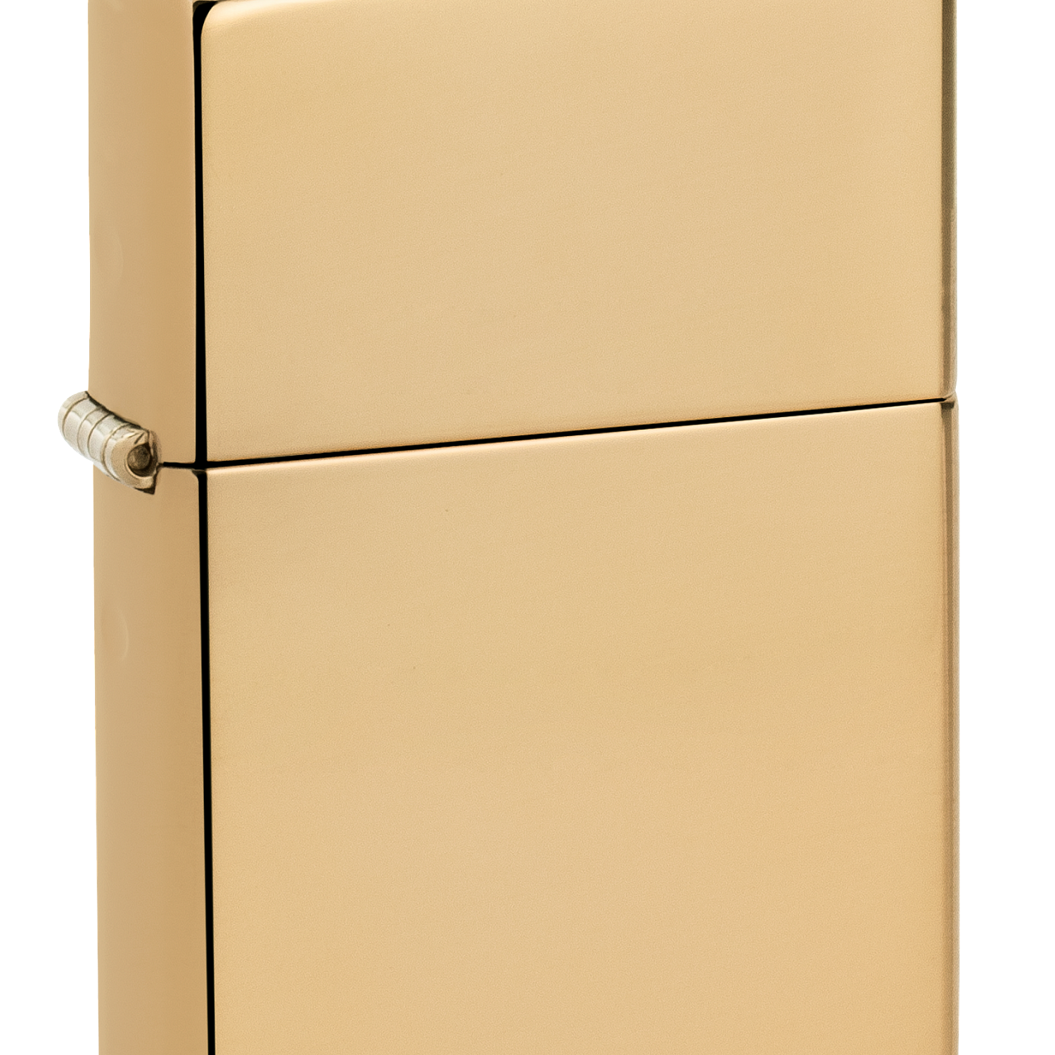 Encendedor Zippo Classic High Polish Brass 2