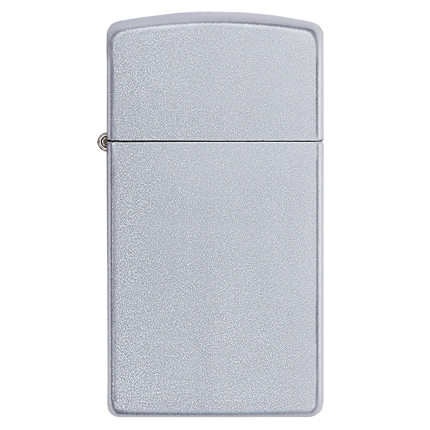 Encendedor Zippo Slim Satin Chrome 3