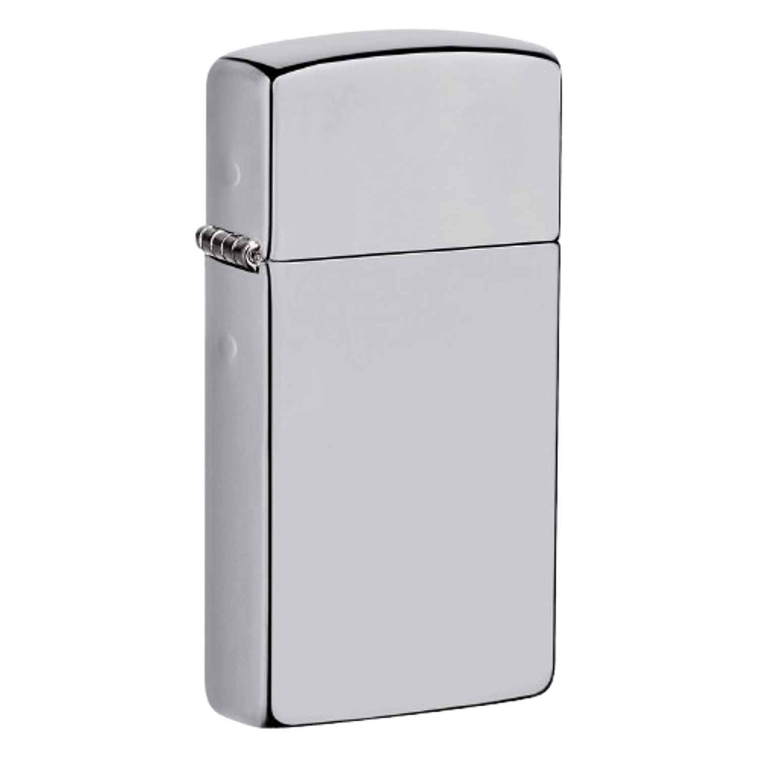 Encendedor Zippo Slim High Polish Chrome 1