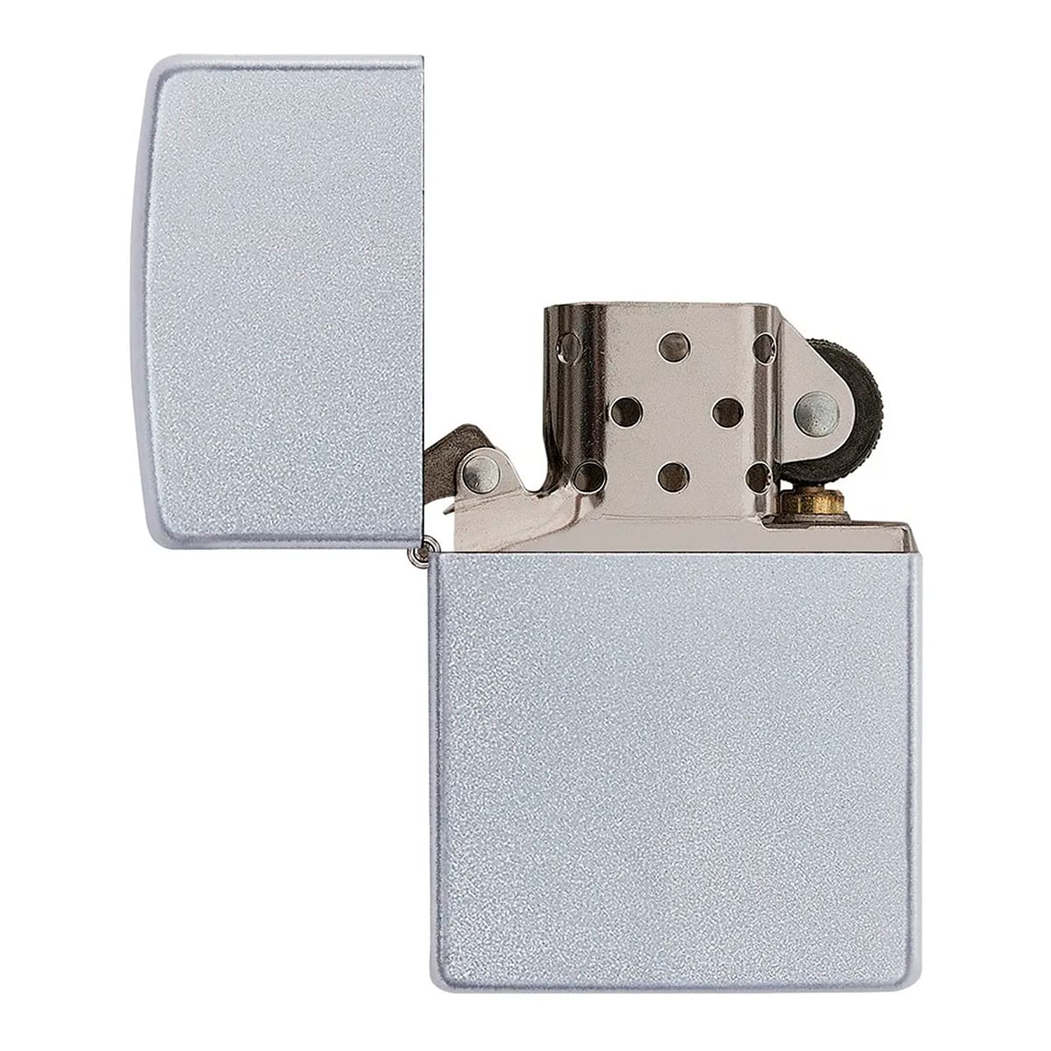 Encendedor Zippo Classic Satin Chrome 2