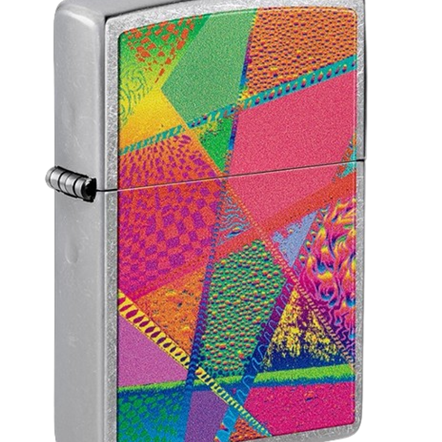 Encendedor Zippo Retro Pattern Design 1