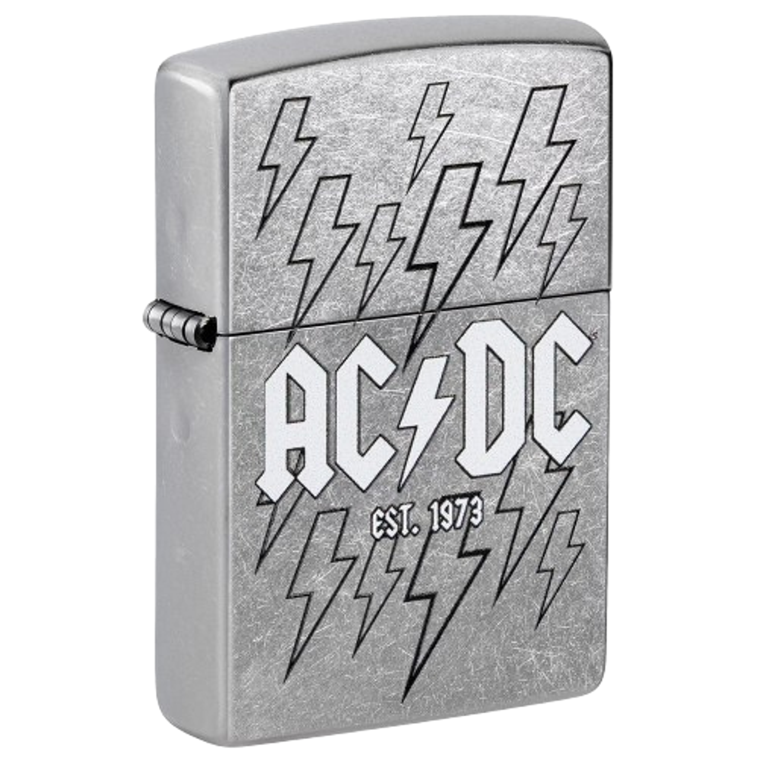 Encendedor Zippo AC/DC 1