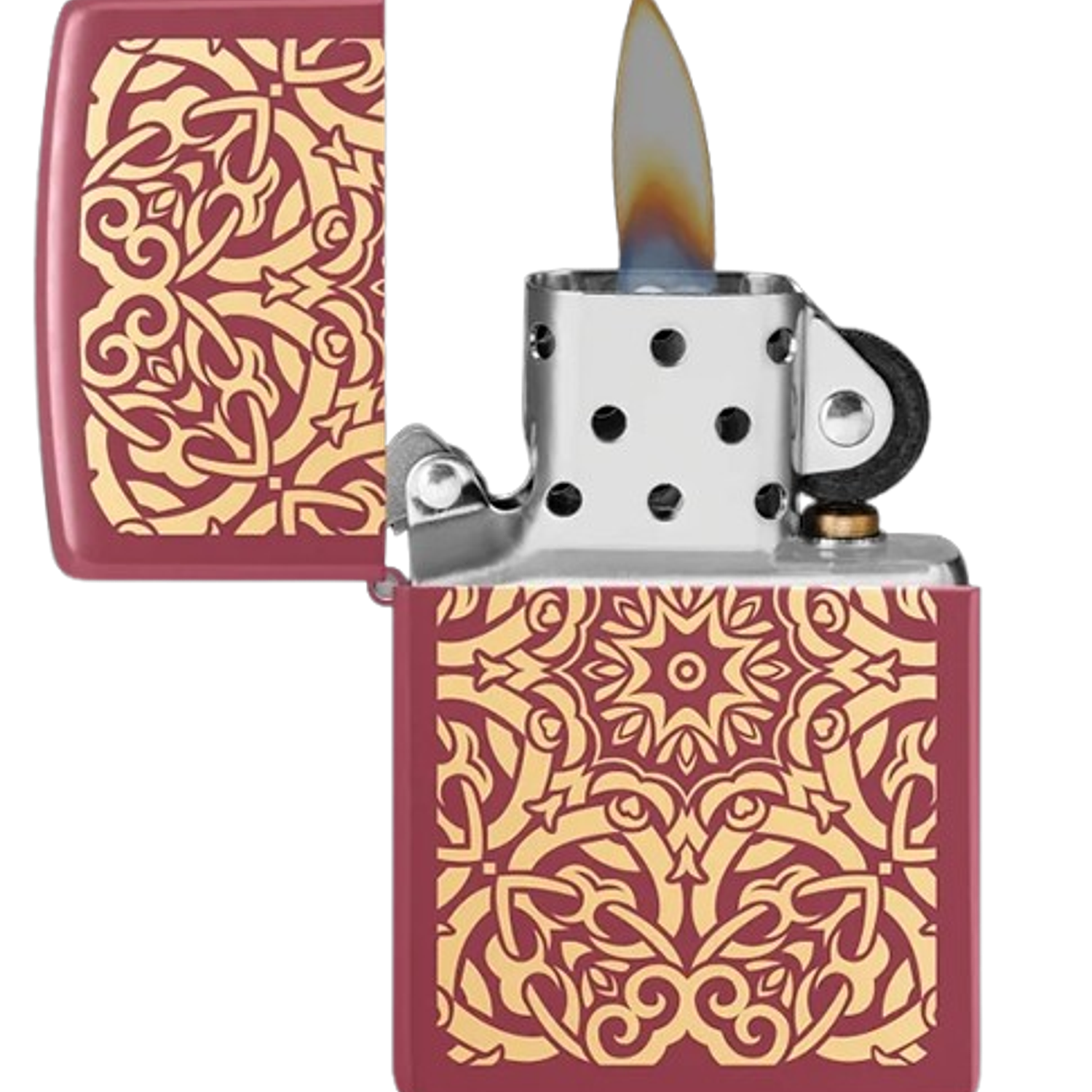 Encendedor Zippo Filigree Desing 3