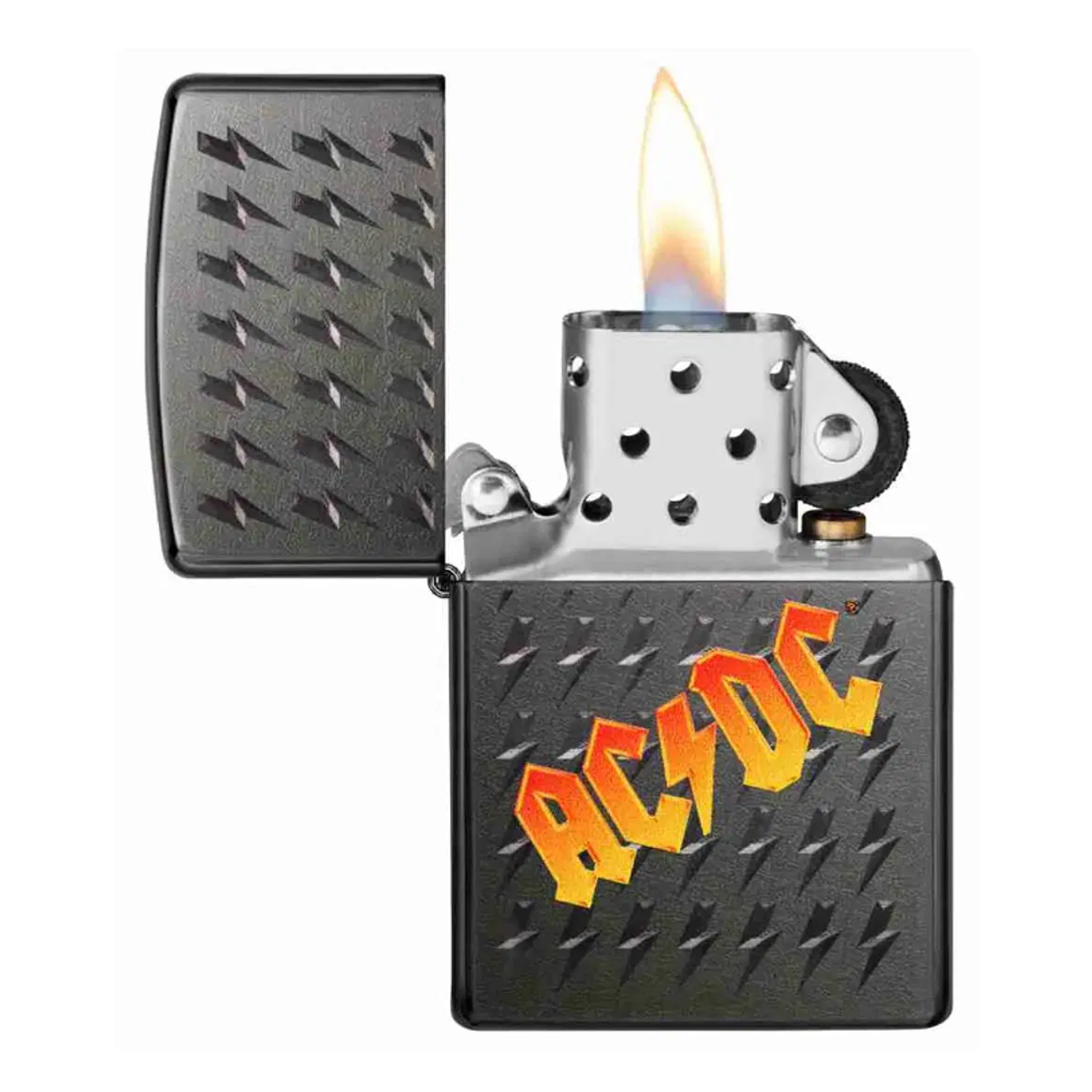 Encendedor Zippo AC/DC. 2