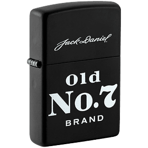 Encendedor Zippo Jack Daniel’s Design