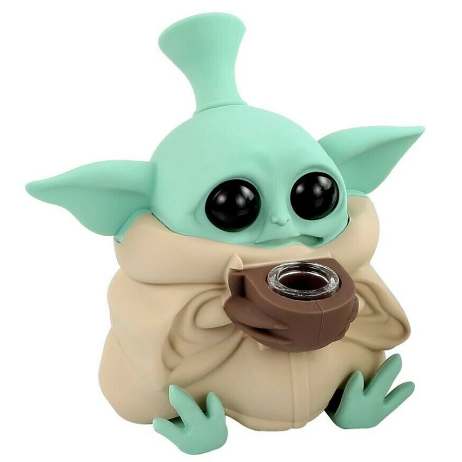 Pipa Baby Yoda de Star Wars 1