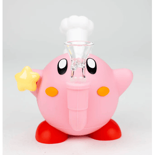 Bong Chef Kirby Burbujeador