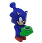 Pipa Sonic de silicona - Miniatura 1