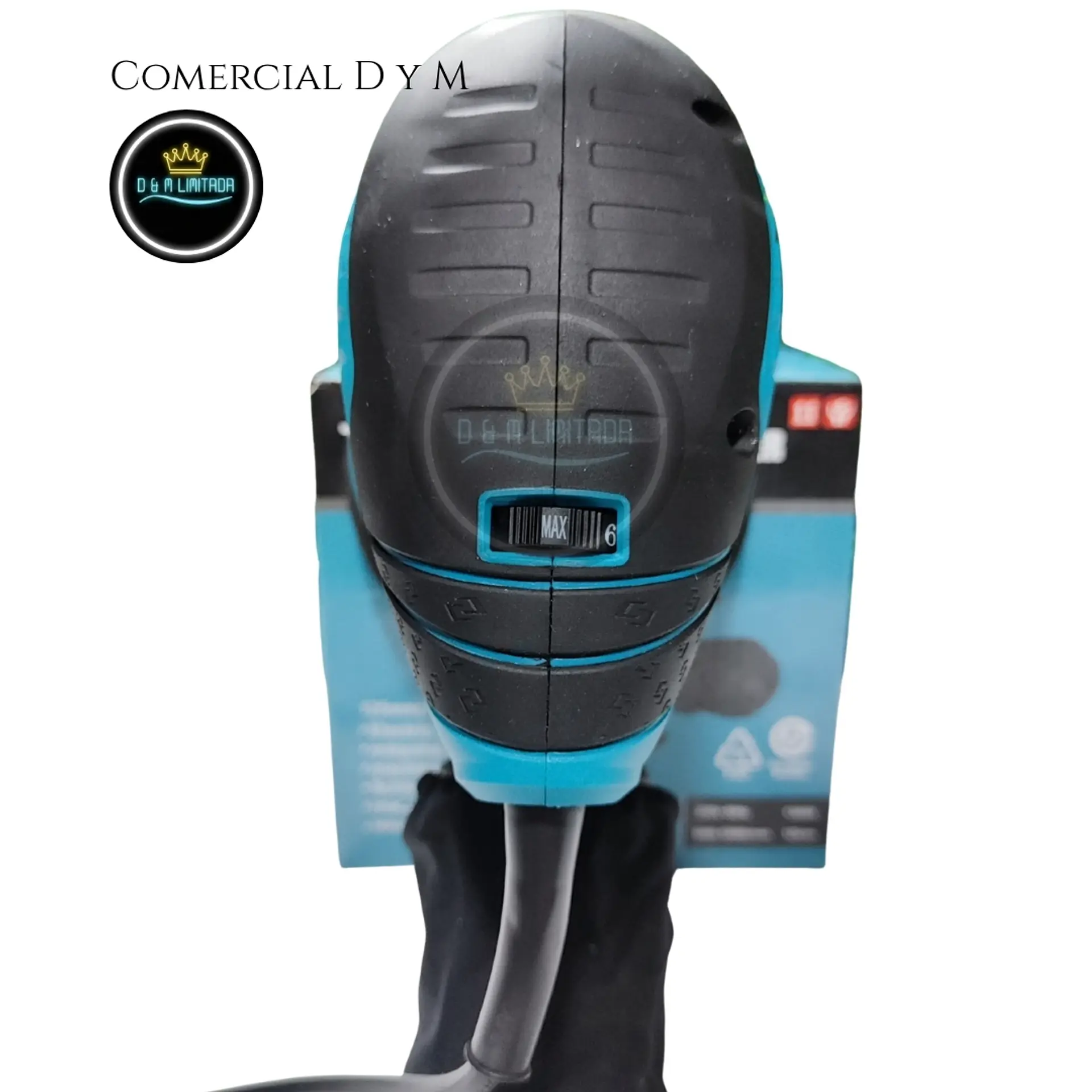 Lijadora Orbital TASBEL 2