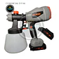 Pistola de Pintura inalámbrica Osmao 1200ml - Miniatura 1