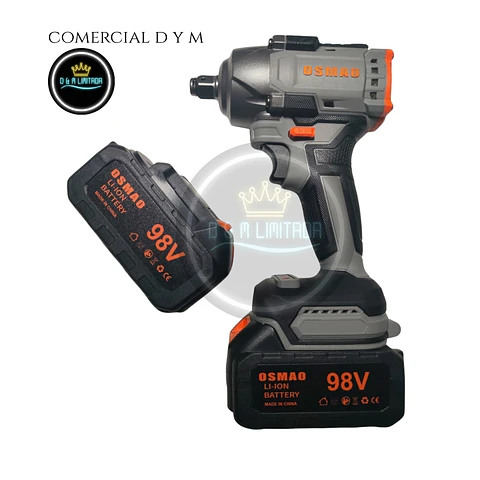 Llave de impacto osmao 