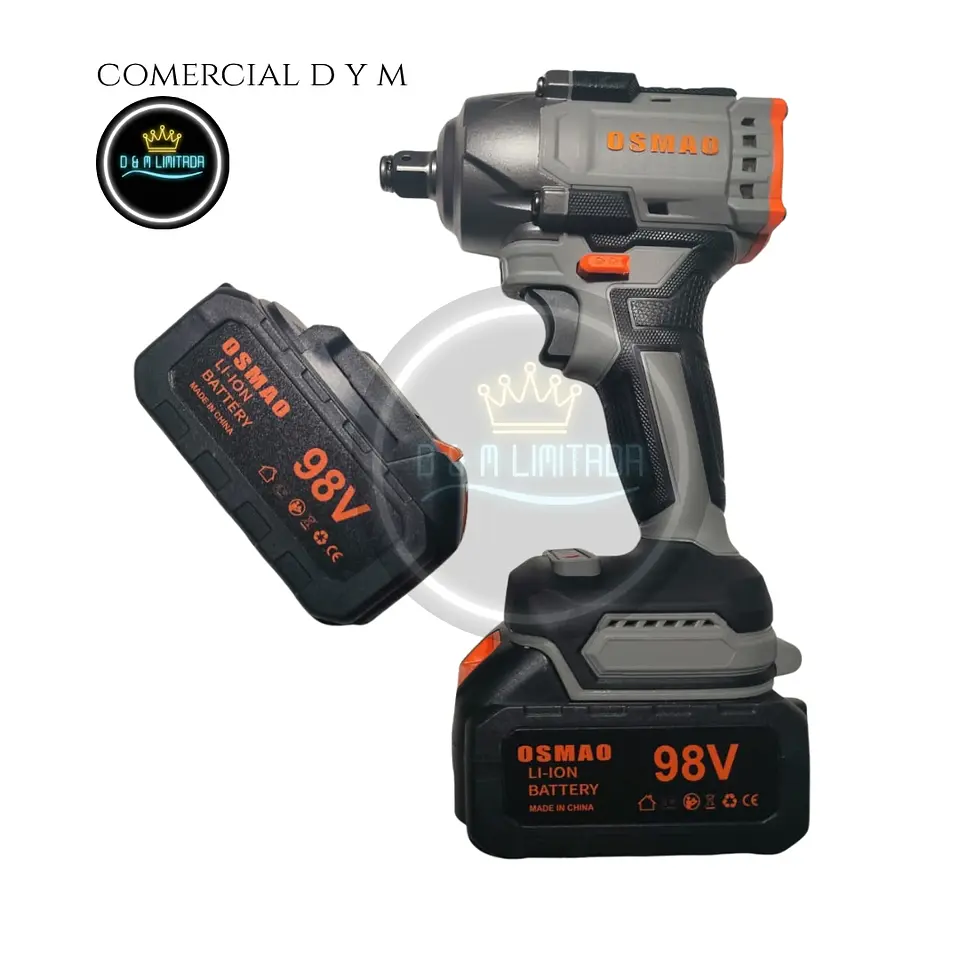 Llave de impacto osmao  1